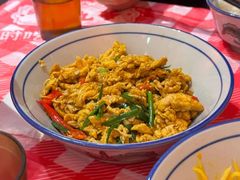 -荆九爷爆炒桥头三嫩(浙大店)