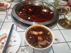 -蛙一刀·麻椒鱼火锅(金仙桥店)