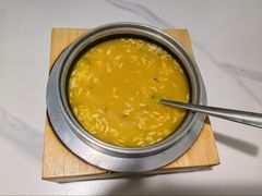 冲浪鲍鱼泡饭-3号仓库·创意中国菜(新世界城店)