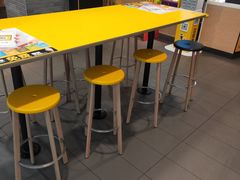 用餐区-麦当劳(南昌青山湖万达广场店)