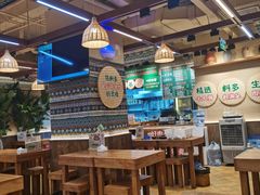 -云阿蛮云南生烫牛肉米线(奉贤路店)