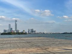 -金鸡湖景区