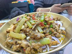 -蛙老爹·蜀香美蛙鱼头(王家湾店)