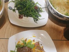 -西部马华清真兰州牛肉面·烧烤夜市(三里河店)