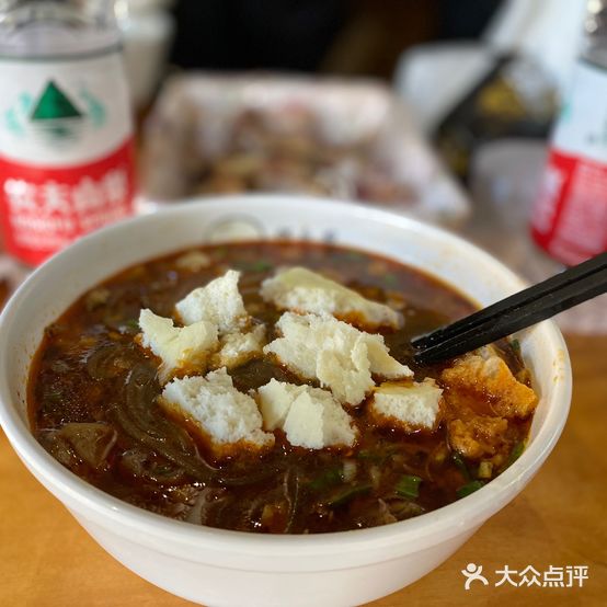 何永龙牦牛大骨汤(总店)