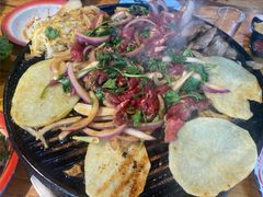 -石记老北京炙子烤肉(松园店)