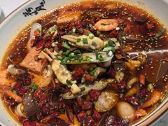 -柳柳饭店(华山中路店)