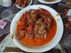 -江湖亮亮蒸虾大排档烤全羊清真(武汉总店)