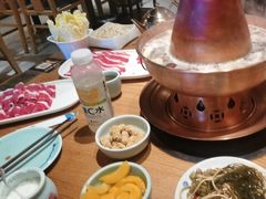 -额尔敦传统涮(光明路店)