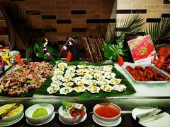 冰镇小龙虾-乐咖啡西餐厅(太湖皇冠假日酒店)