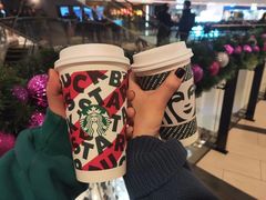 -星巴克(杭州嘉里中心4F店)