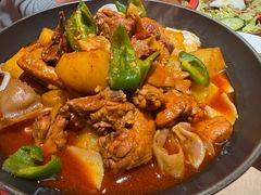 -耶里夏丽·新疆菜·28年喀什老馆(田林东路店)