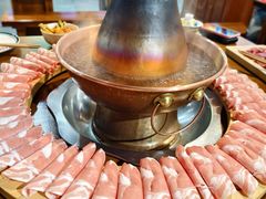 -津门老羊家·铜锅涮羊肉·烧烤(科技园店)