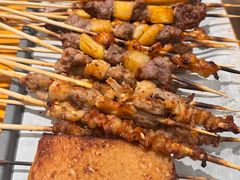 -肉串汪(月坛店)