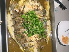 -半天妖烤鱼(中山路店)
