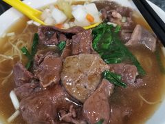 -燊意布拉肠云吞面(中山四路店)