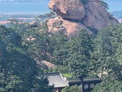 -崂山仰口游览区