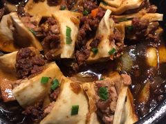 -沽上民肴·海鲜锅贴·天津菜(福州道鸿正家园店)