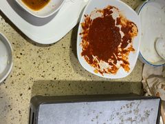 -红柳枝滩羊烧烤·非遗