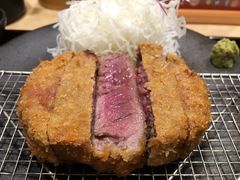 -炸牛排 京都胜牛(京都站前店)