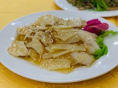 糟熘三白-泰丰楼(前门西大街店)