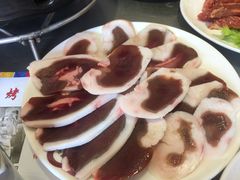 -合易泓烤肉•首创生椰大油边(宁山路店)