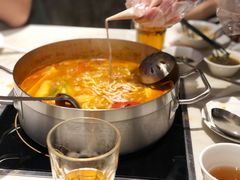 -一哥澳门豆捞·澳门风打边炉(高德置地店)