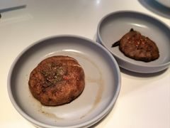 烤牛排菇-胡麻(静安嘉里店)