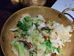 -楼兰新疆主题餐厅(苏州中心店)