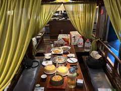 -绿茶餐厅(哈尔滨凯德店)