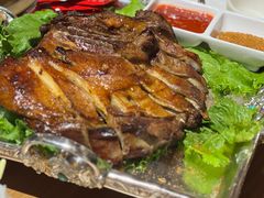 -蒙亨·手把肉·蒙古包文化主题餐厅(天恒广场店)