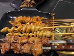 -串亿88烧烤·羊腿·羊蝎子(板泉路店)