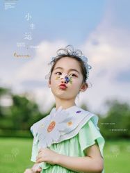 点击看大图 -苹果树儿童摄影工作室