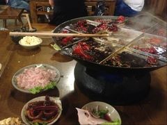 -白乐天毛肚火锅馆(南滨路店)