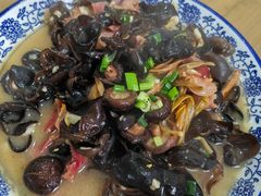 瑶里四宝-瑶河山里菜