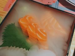 三文鱼刺身-有喜屋·日料·居酒屋(旭辉广场店)