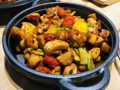 -初拾·花里餐厅(钜城华亿店)