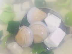 青蛤汤-聚德福海鲜家常菜(刘庄店)