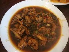 -山菜馆(竹海公园店)