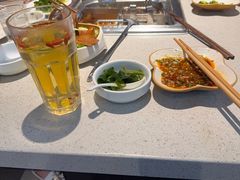 -海底捞火锅(奥体南路店)