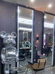 -藤野造型烫染·漂发