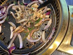 -杨记齐齐哈尔烤肉(五莲路店)