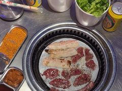 -韩先生自助烤肉•烤活鳗