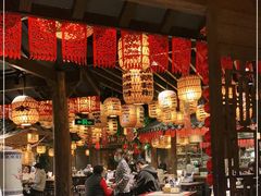 大堂-南京大牌档(香港广场店)