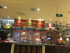 -比尔森韩式烤肉自助(绿园店)