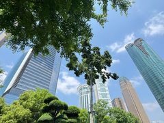 -喷泉公园