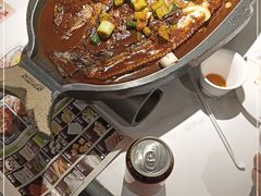 -江边城外烤全鱼(世茂广场店)