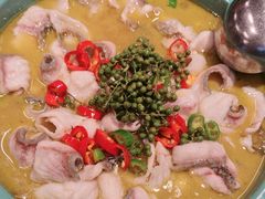 -重庆鸡公煲·青锅花椒鱼(宝山一店)