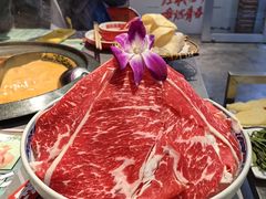 -生活如沸·顺德水牛奶火锅(大学路店)