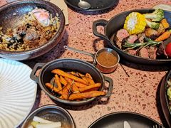 伊势温泉蛋牛肉丼-La Terre乐田(万象城店)